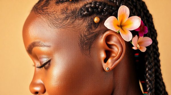 Guide complet des prix pour tresses africaines avec rajouts