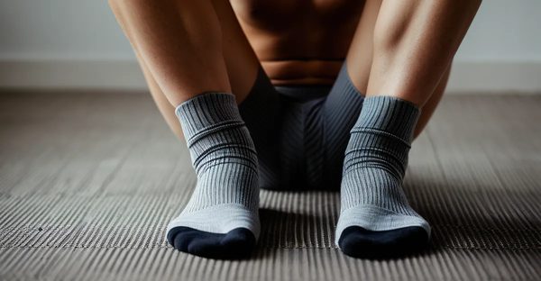 Les meilleures chaussettes de yoga pour votre confort