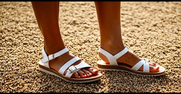Sandales tamaris : élégance et confort pour toutes les occasions